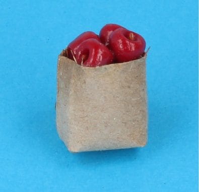 Sb0048 - Sac avec des pommes