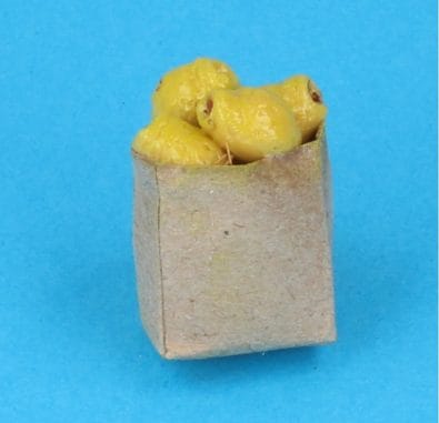 Sb0056 - Borsa con limoni