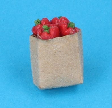 Sb0064 - Tasche mit roten Paprika