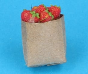 Sb0067 - Bag with strawberries