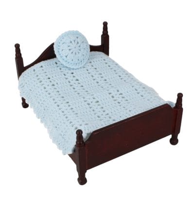 Sb1004 - Colcha de ganchillo