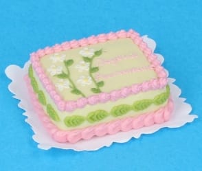 Sm0709 - Gâteau d anniversaire