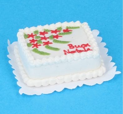Sm0722 - Torta di Buon Natale