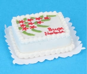 Sm0722 - Torta di Buon Natale