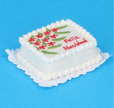 Sm0723 - Tarta de navidad