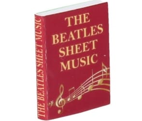 Tc0248 - Livre de partitions