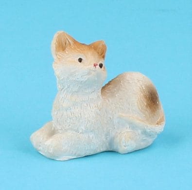 Tc0486 - Gato tumbado