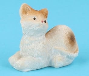 Tc0486 - Cat lying