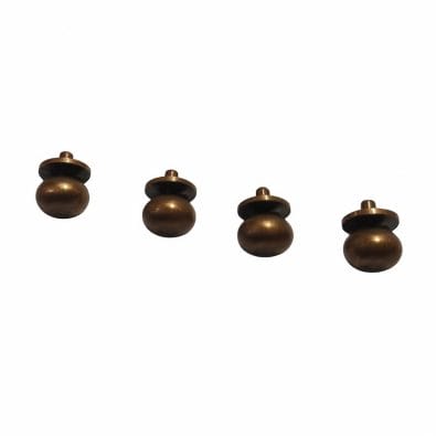 Tc0712 - Poignées de couleur cuivre