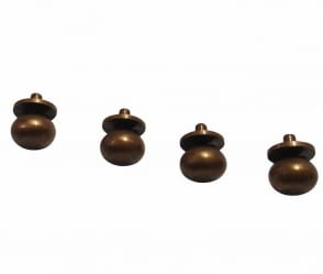 Tc0712 - Türklinken in Kupferfarbe