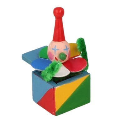 Tc1291 - Boîte surprise