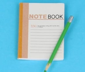 Tc1295 - Notebook