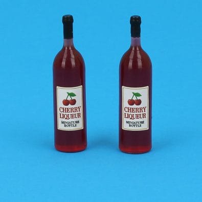 Tc1873 - Zwei Flaschen Likör