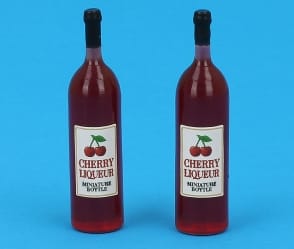 Tc1873 - Two bottles of liquor