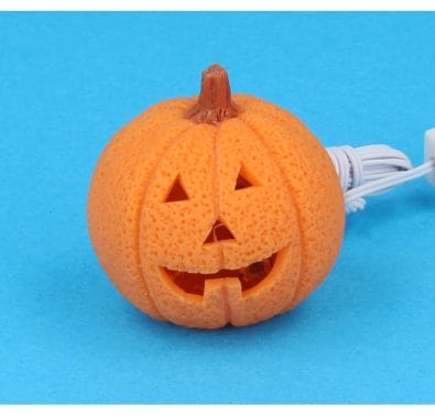 Tc1889 - Halloween Pumpkin with light
