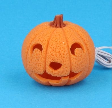Tc1893 - Halloween Pumpkin with light