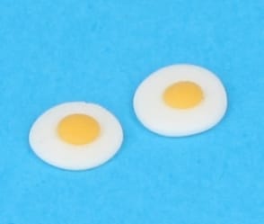 Tc2170 - Two fried eggs