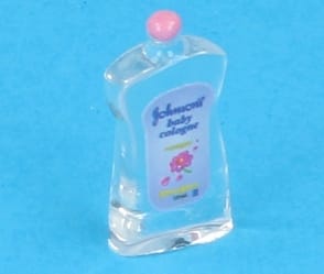 Tc2183 - Botella de aceite corporal