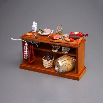 Re18611 - Fleischertresen