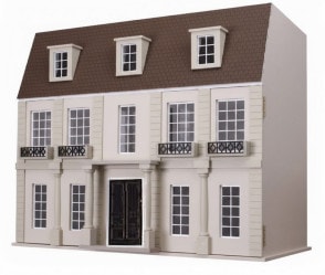 Bm003 - Maison Morcott en kit