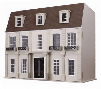 Bm003 - Puppenstube Morcott im Bausatz