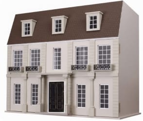 Bm003 - Casa Morcott en kit