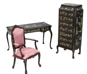 Cj0113 - Conjunto escritorio