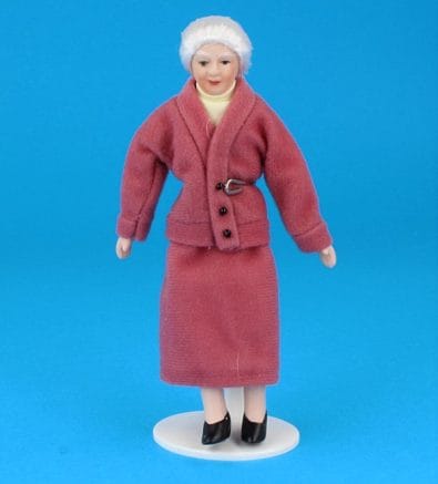 Hb0083 - Grand mère 