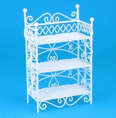 Mb0027 - Étagère métallique