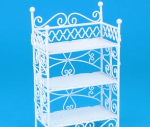 Mb0027 - Étagère métallique