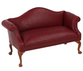 Mb0157 - Sofá de piel