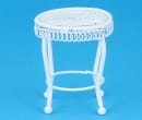 Mb0657 - White side table
