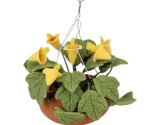 Sb0076 - Pot à fleurs suspendu 