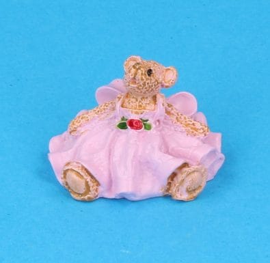 Tc0351 - Petit ours en peluche