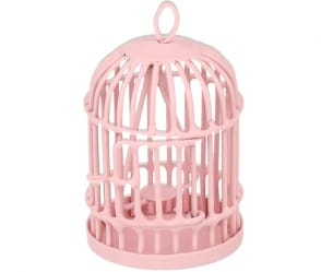 Tc2115 - Jaula rosa