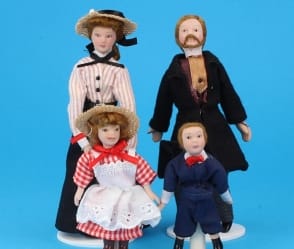 Hb0110 - Family with children