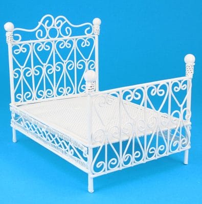 Mb0517 - Metal bed