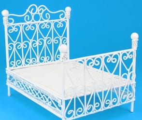 Mb0517 - Metal bed