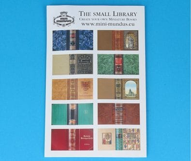 Mm19371 - Kit di libri