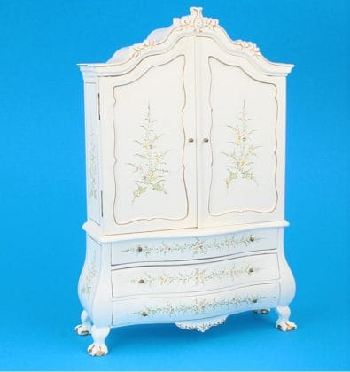 Ou0038 - Armoire maison