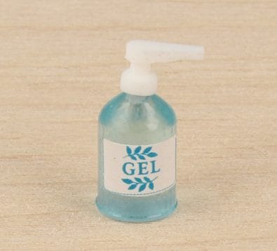 Tc0417 - Hand gel dispenser