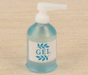 Tc0417 - Hand gel dispenser
