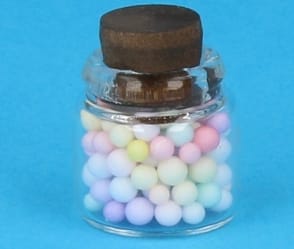 Tc0601 - Candy jar