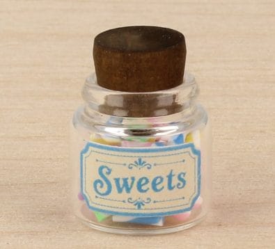 Tc0611 - Candy jar