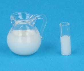 Tc0637 - Milk Jug
