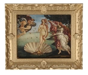 Tc0647 - Venus painting