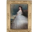 Tc0788 - Sissi painting