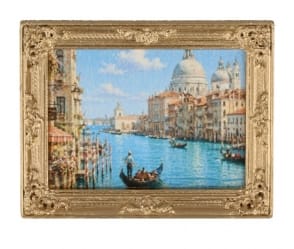 Tc2253 - Venedig Gemälde