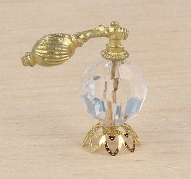 Tc2516 - Bouteille de parfum