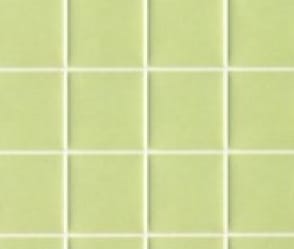 Wm34351 - Green Tiles